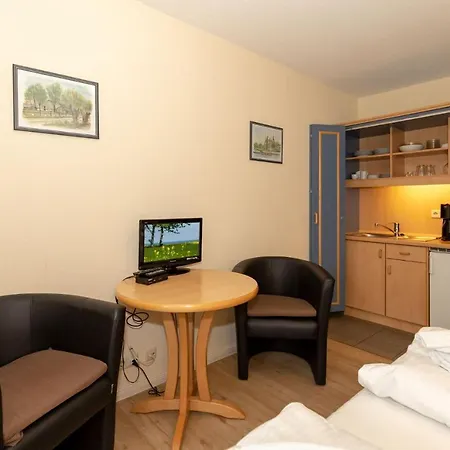 Yachthafenresidenz-wohnung-7105-903 Apartmán *