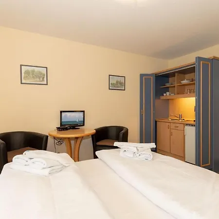 Apartamento Yachthafenresidenz-wohnung-7105-903 *
