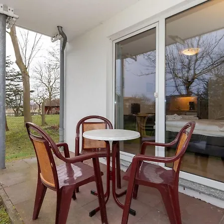 Apartmán Yachthafenresidenz-wohnung-7105-903 Ostseebad Kühlungsborn