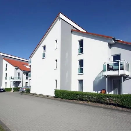 Yachthafenresidenz-wohnung-7105-903 * Ostseebad Kühlungsborn